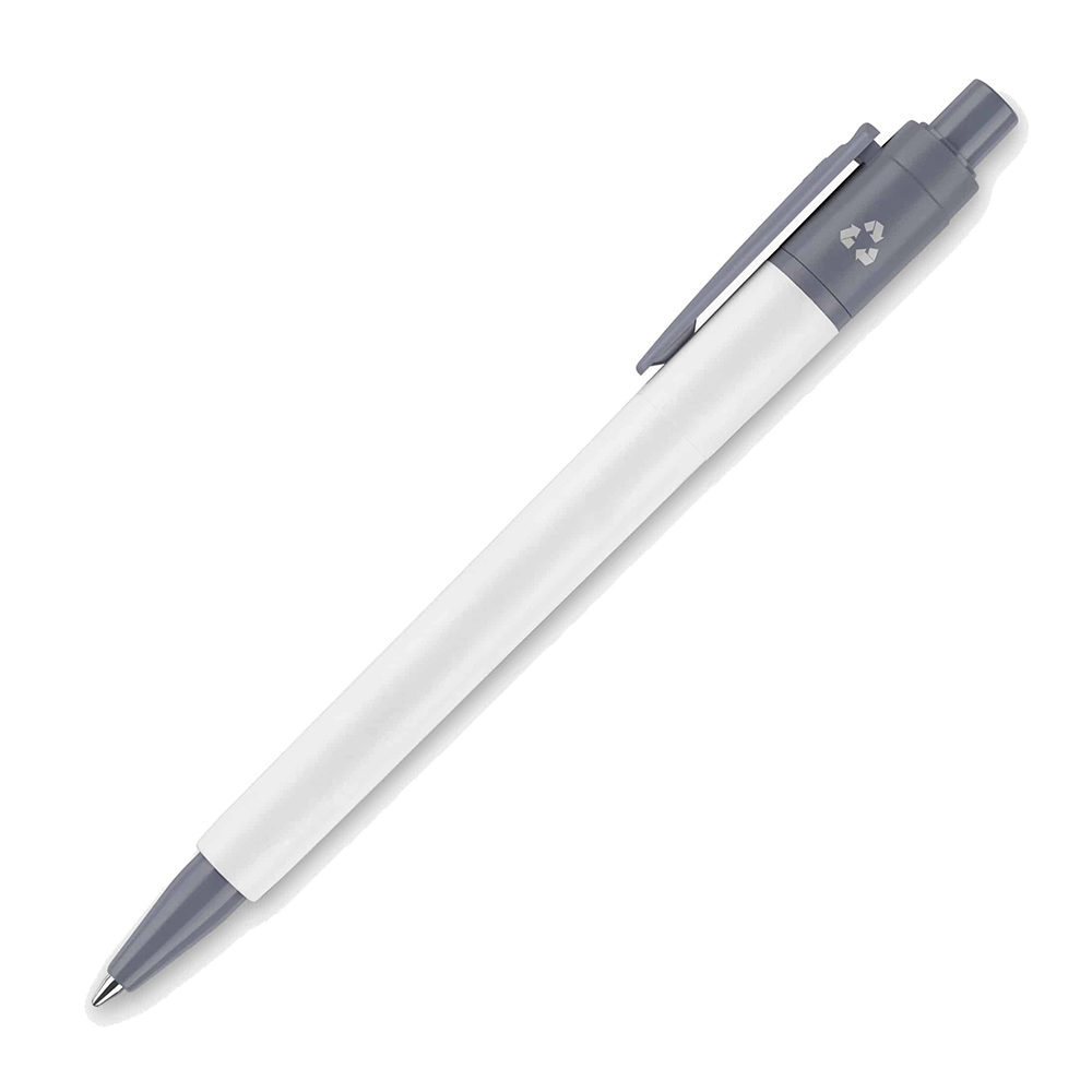 Stilolinea Kugelschreiber Baron 03 Recycled Dunkelgrau