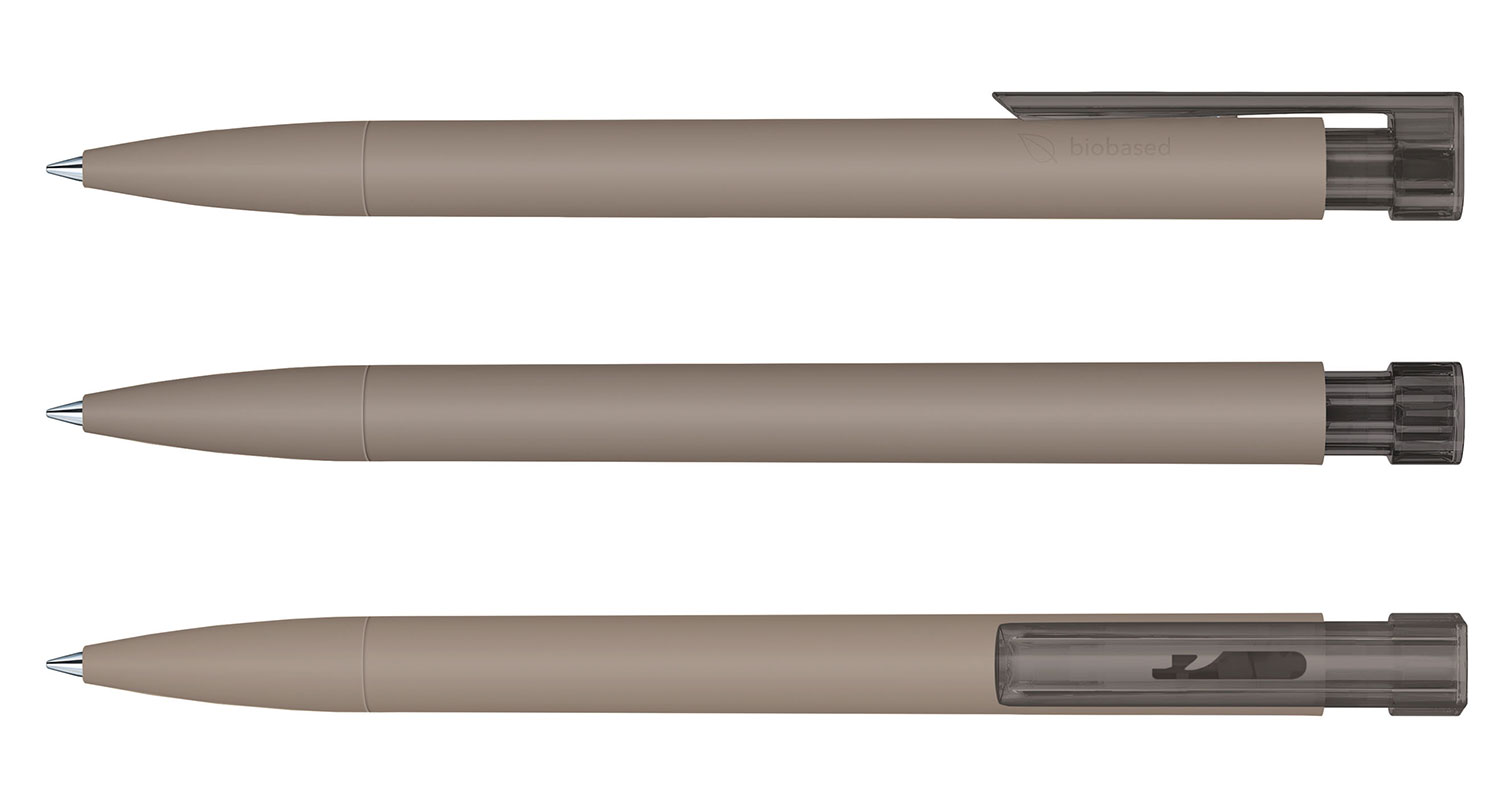 Senator Kugelschreiber Liberty Bio Warm Grey