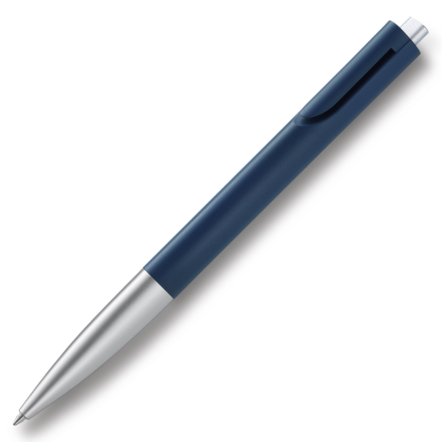 Lamy Kugelschreiber noto Blau-Silber