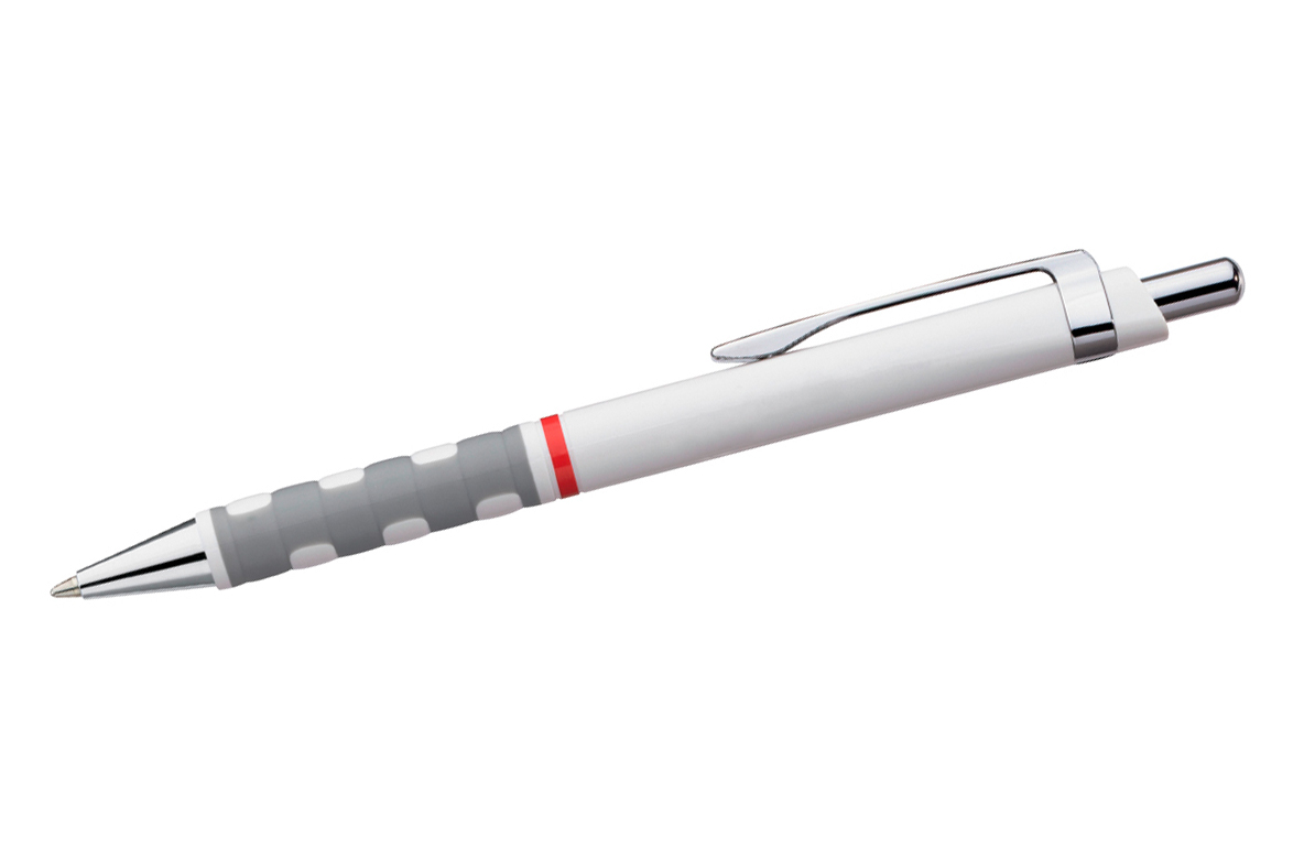 Rotring Kugelschreiber Tikky Weiß