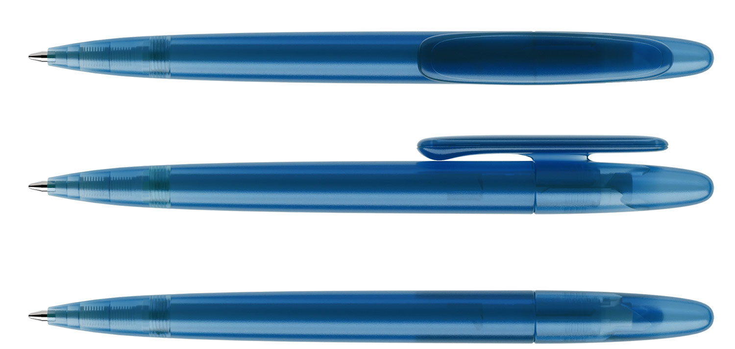 Prodir Kugelschreiber DS5 TFF F51 Ocean Gefrostet