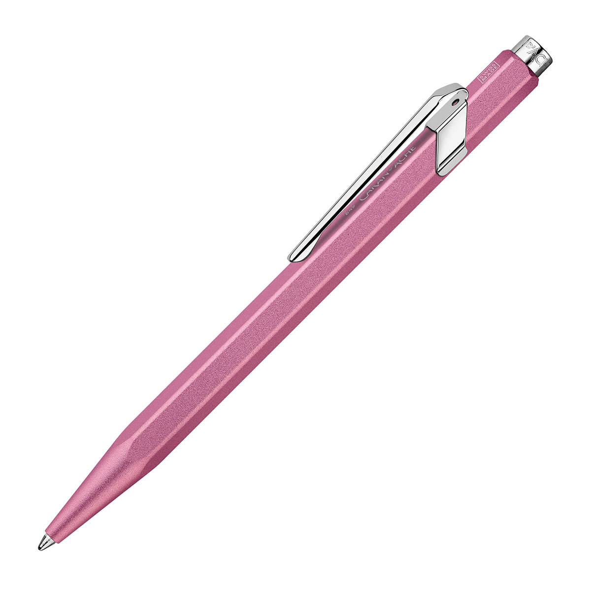 Caran d'Ache Kugelschreiber 849 Colormat-X Rose