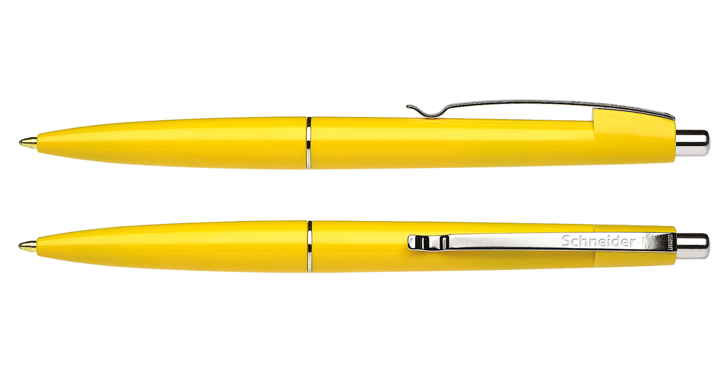 Schneider Kugelschreiber Office Gelb