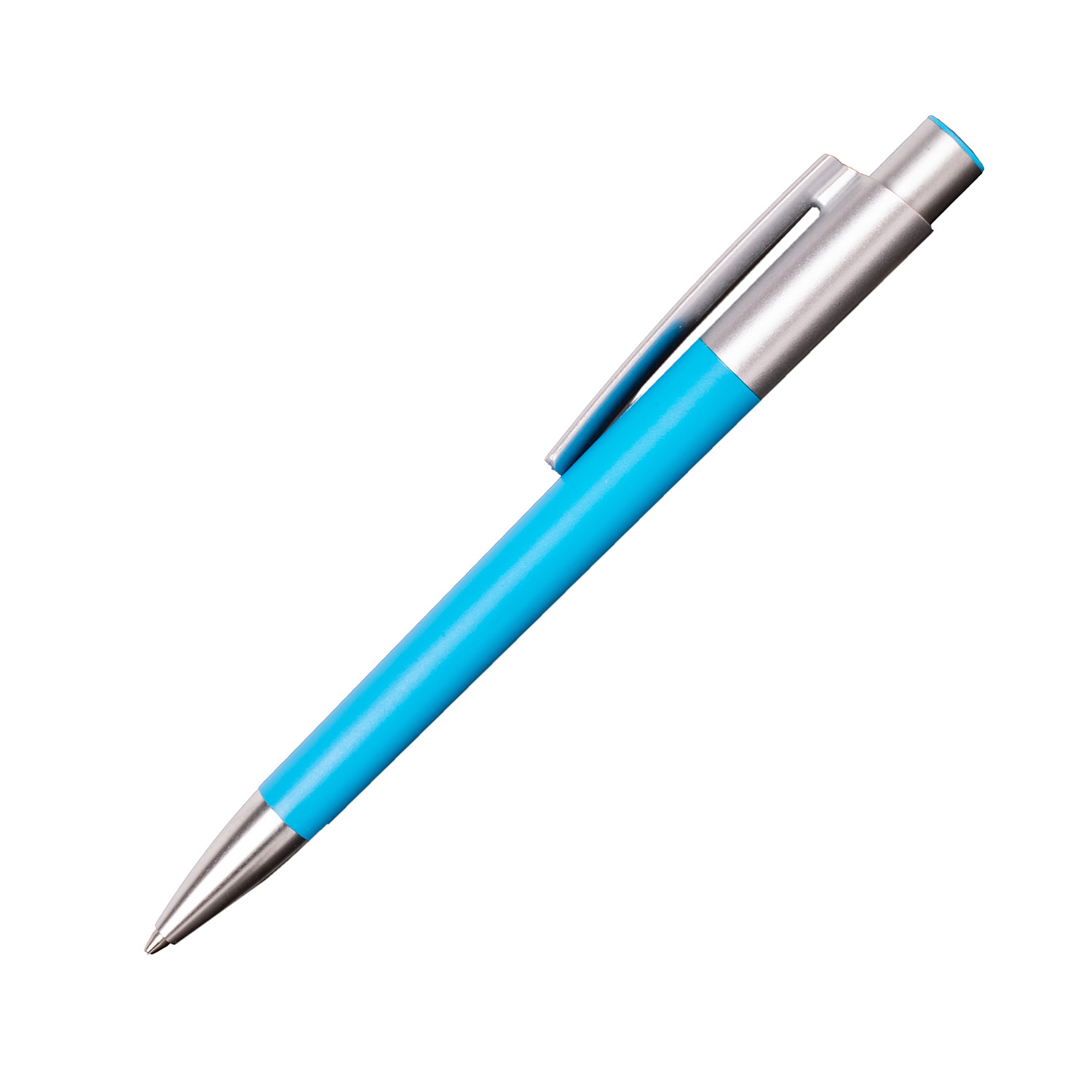 Burger Swiss Pen Kugelschreiber Delta Freestyle 809 Hellblau