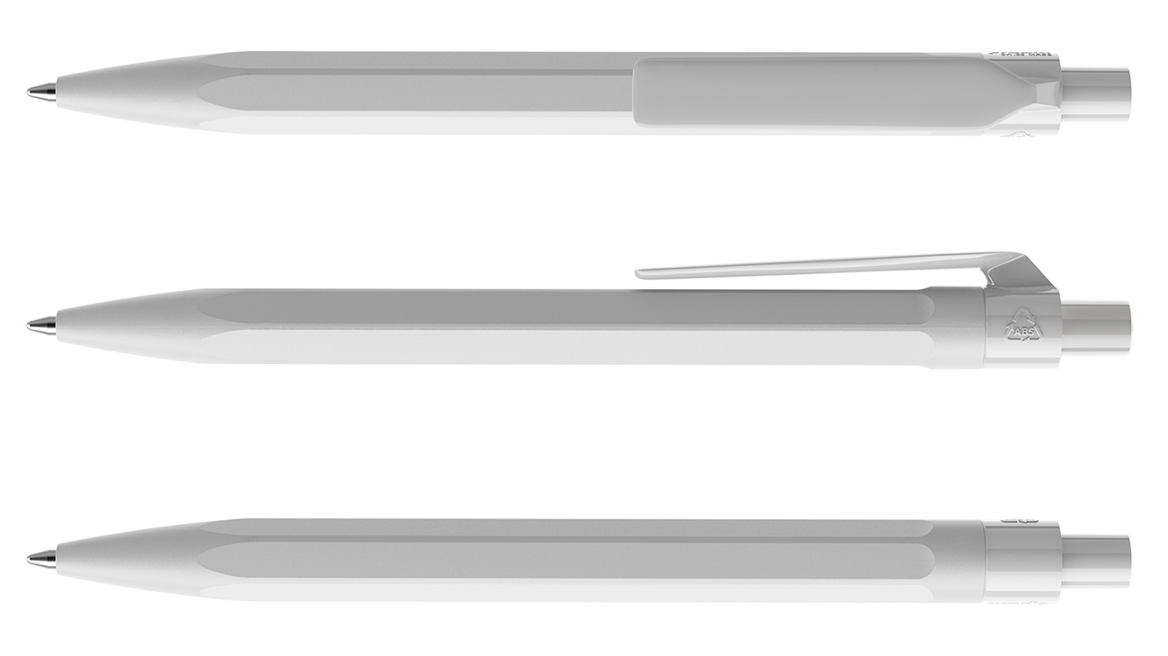 Prodir Kugelschreiber QS50 PMP M77 Grau Matt