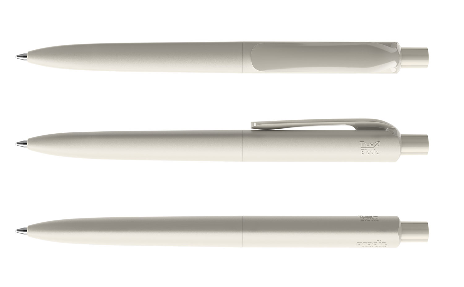 Prodir Kugelschreiber DS8 PBB B03 Sea Shell True Biotic