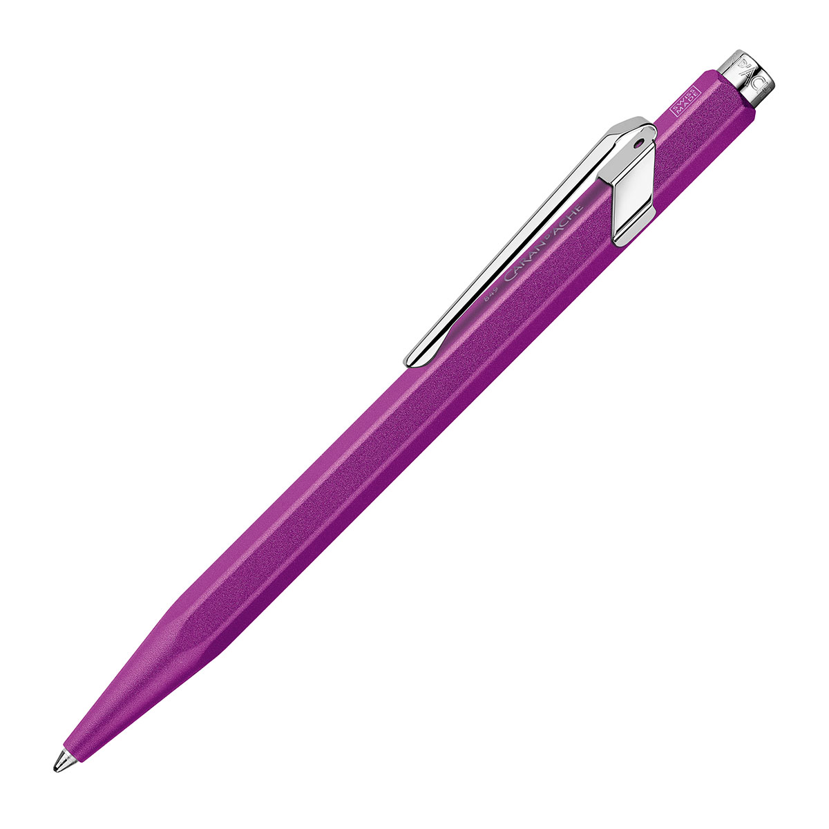 Caran d'Ache Kugelschreiber 849 Colormat-X Violett