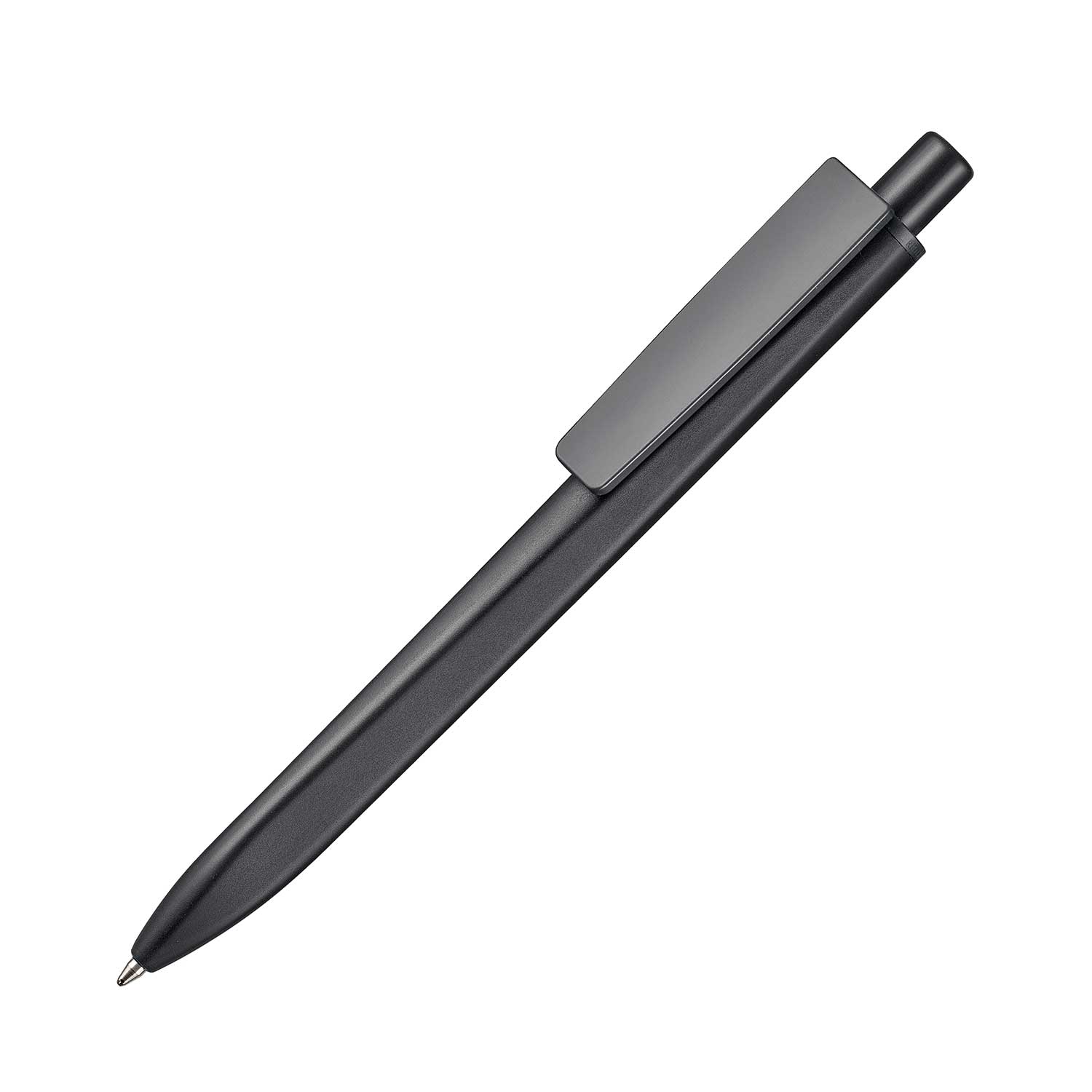 Ritter Pen Kugelschreiber Ridge Schwarz