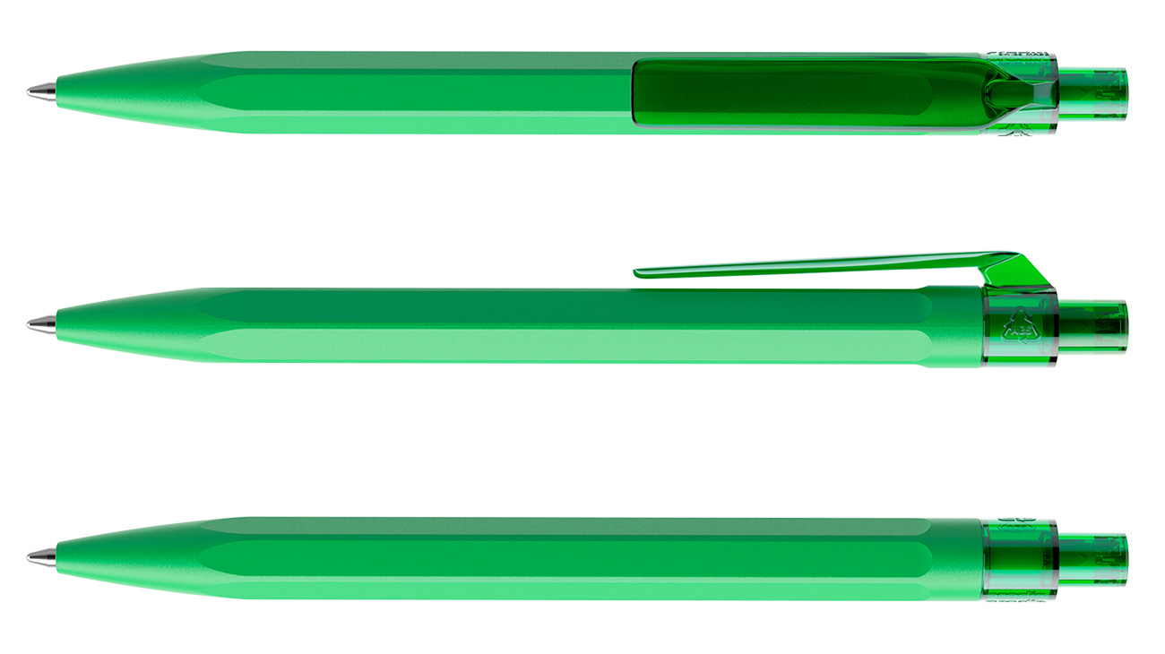 Prodir Kugelschreiber QS50 PMT M67 Grün Matt