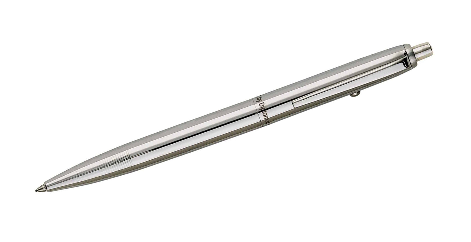 Diplomat Kugelschreiber Spacetec A1 Chrom