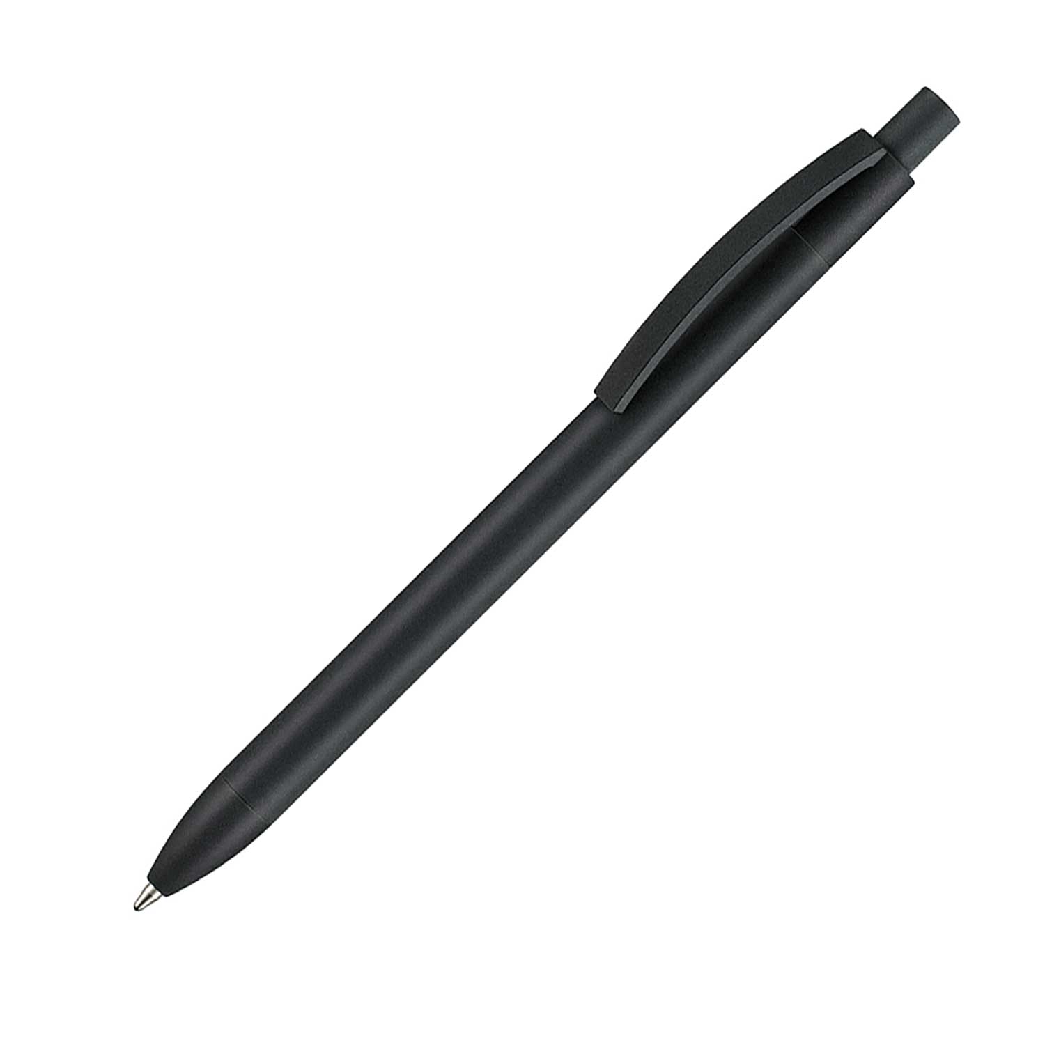Ritter Pen Kugelschreiber Capri Soft Schwarz