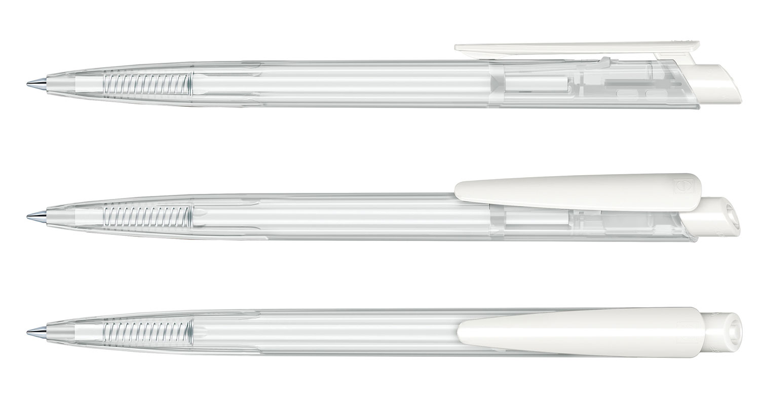 Senator Kugelschreiber Dart Clear Clear