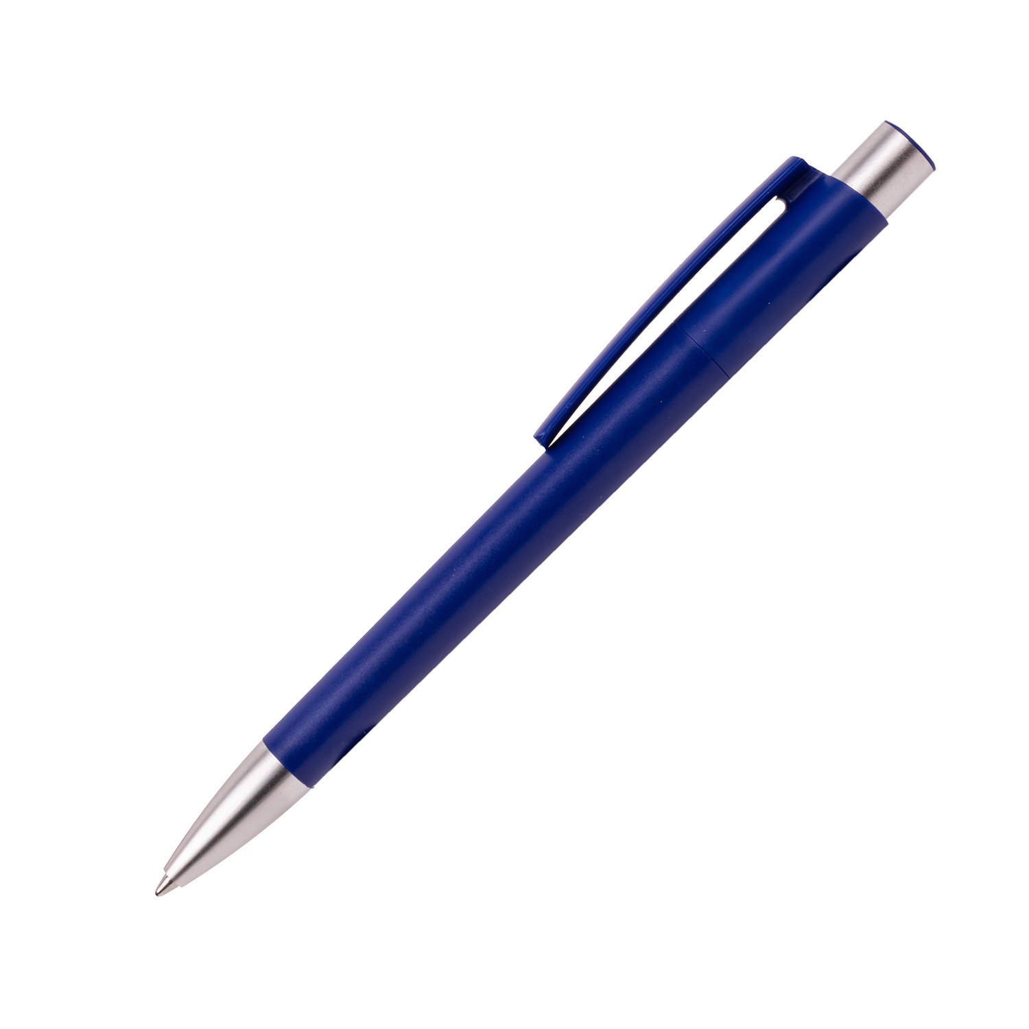 Burger Swiss Pen Kugelschreiber Delta Basic 802 Reflexblau