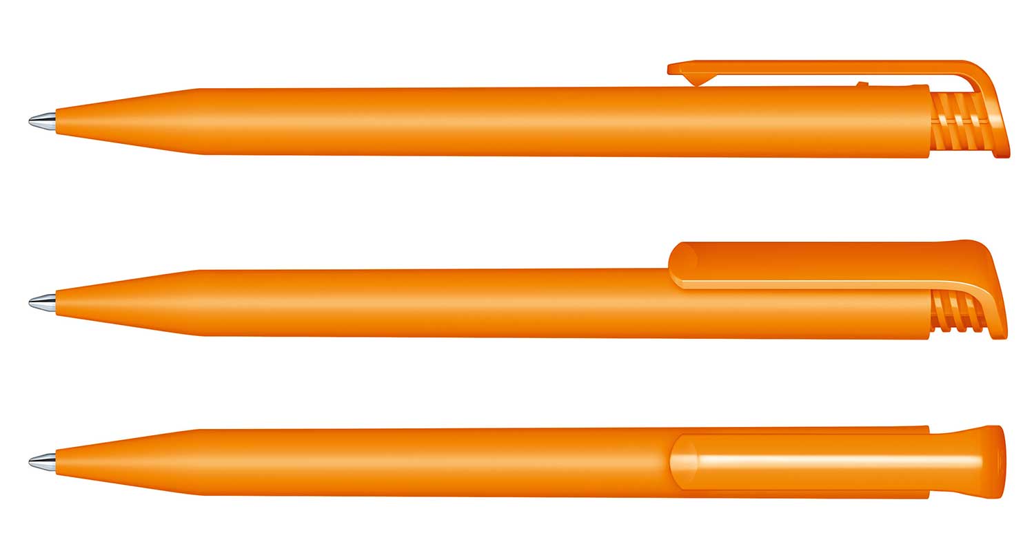 Senator Kugelschreiber Super Hit Orange Matt