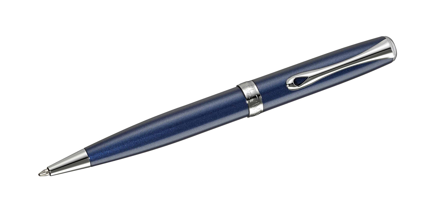 Diplomat Kugelschreiber Excellence A2 Midnight Blau