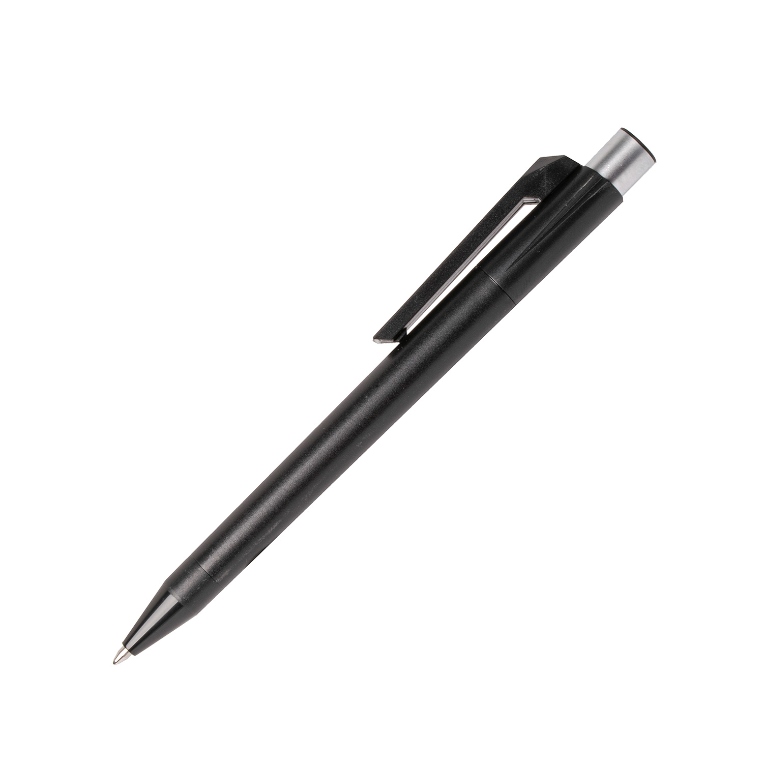 Burger Swiss Pen Kugelschreiber Prisma Basic 1104 Schwarz