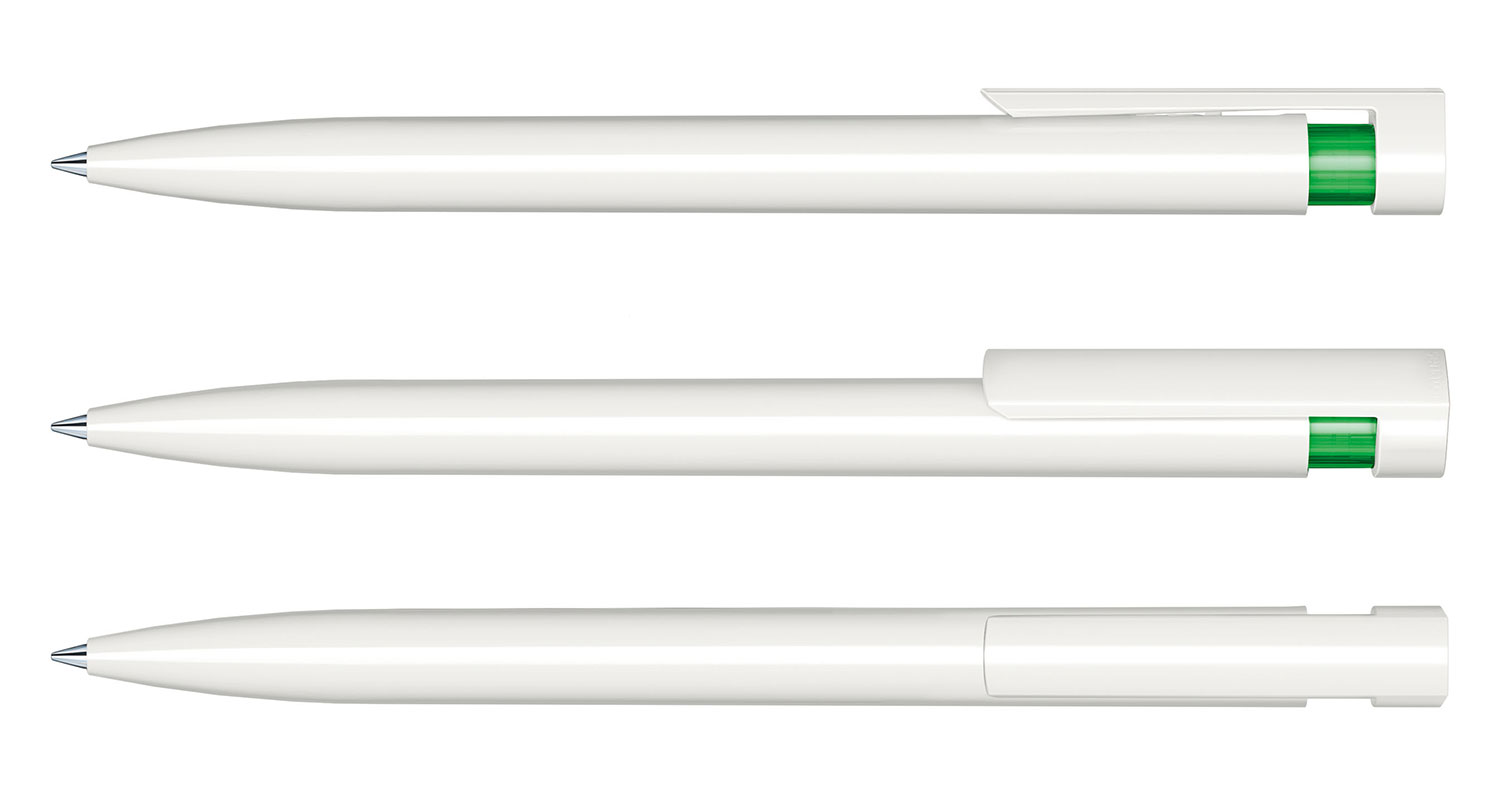 Senator Kugelschreiber Liberty Grün Poliert Basic