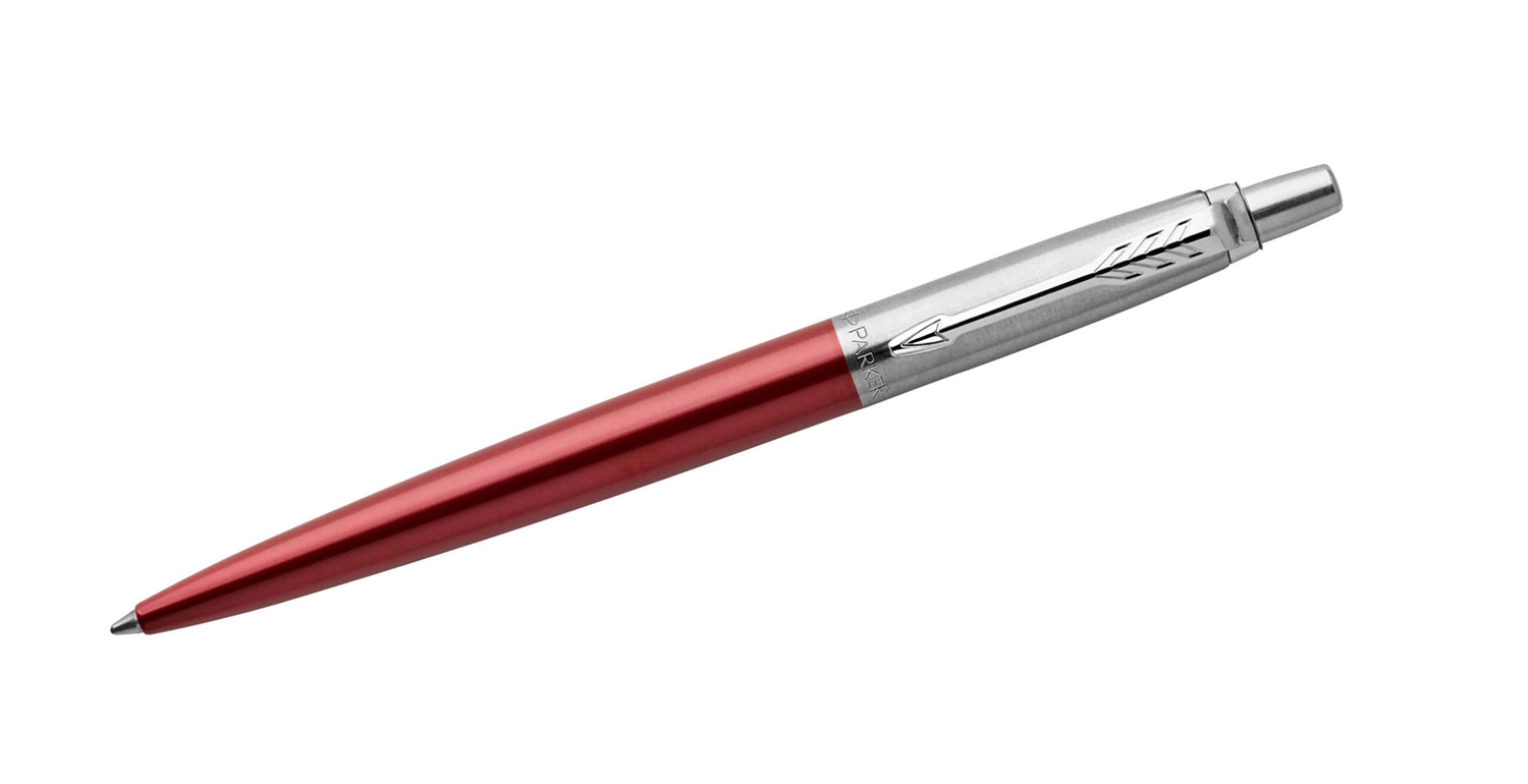 Parker Kugelschreiber Jotter Core Recycled Kensington Rot CT