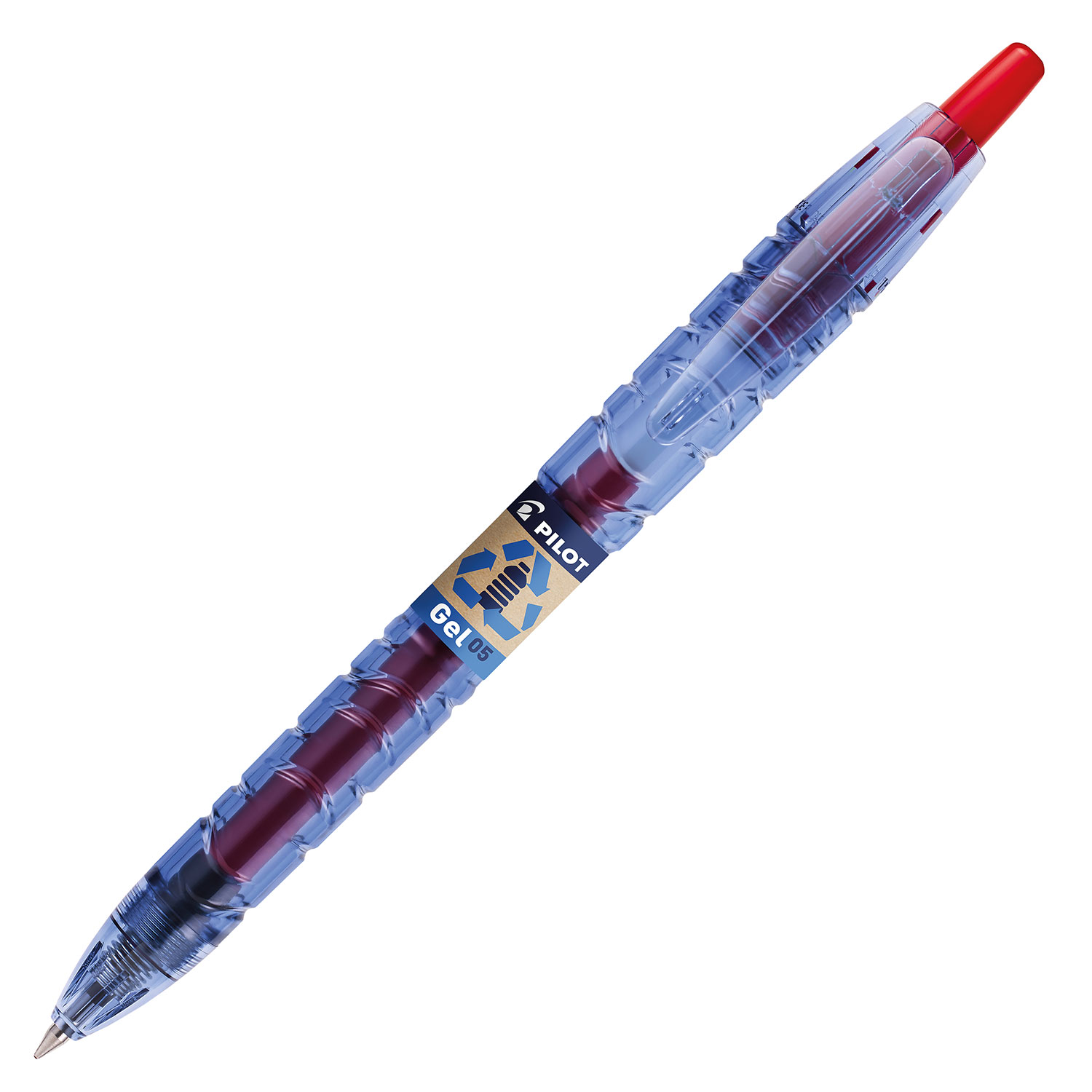 Pilot Gelschreiber B2P Rot
