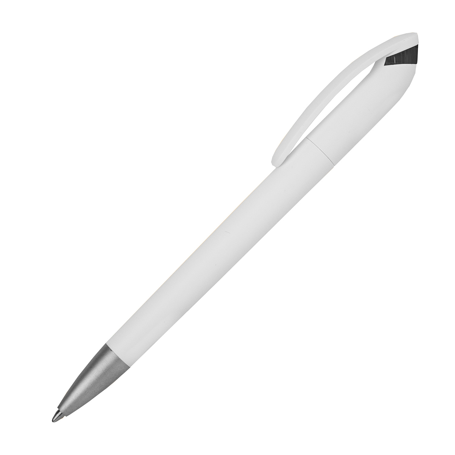 Burger Swiss Pen Kugelschreiber Beo Sport 206 Transparent Schwarz