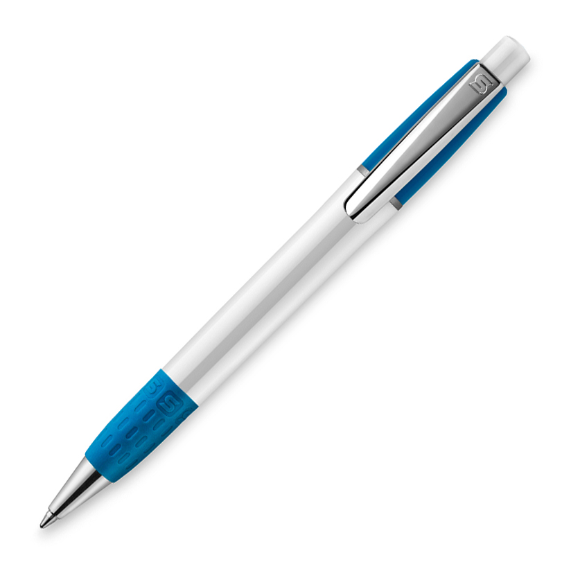 Stilolinea Kugelschreiber Semyr Grip Young Hellblau