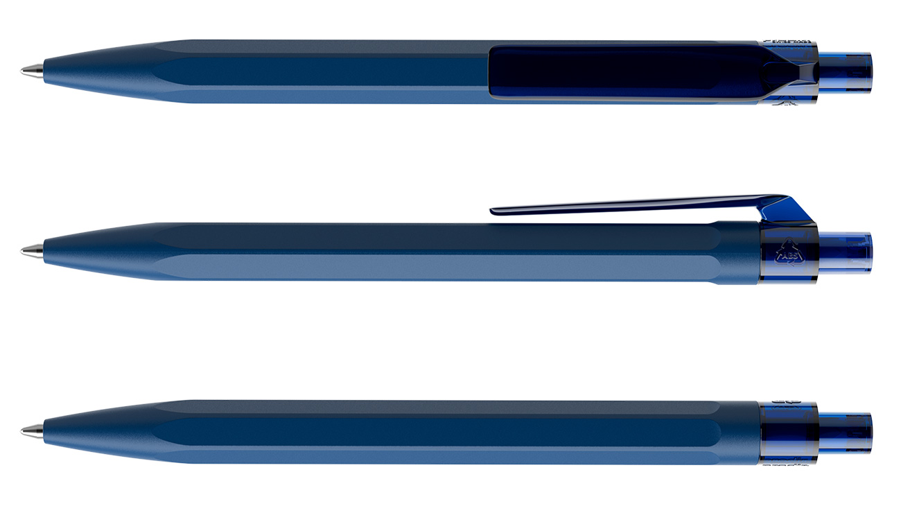 Prodir Kugelschreiber QS50 PMT M62 Blau Matt