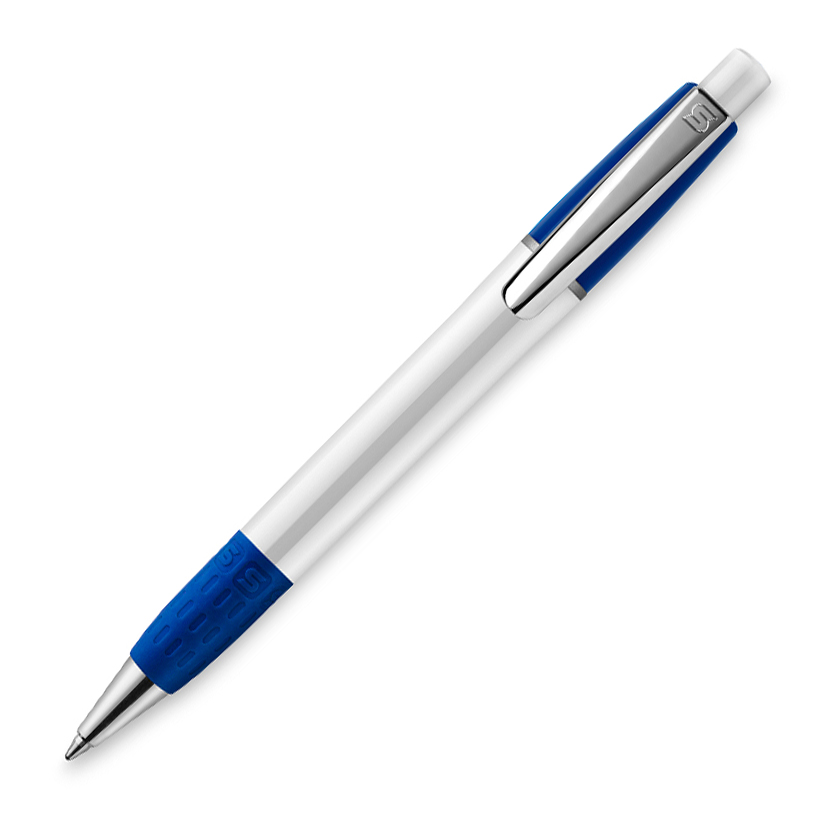 Stilolinea Kugelschreiber Semyr Grip Young Dunkelblau