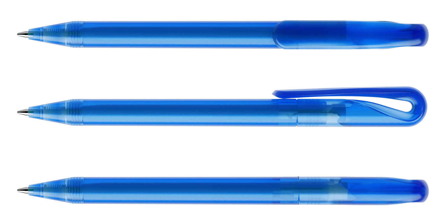 Prodir Kugelschreiber DS1 TFF F55 Sky Frosted