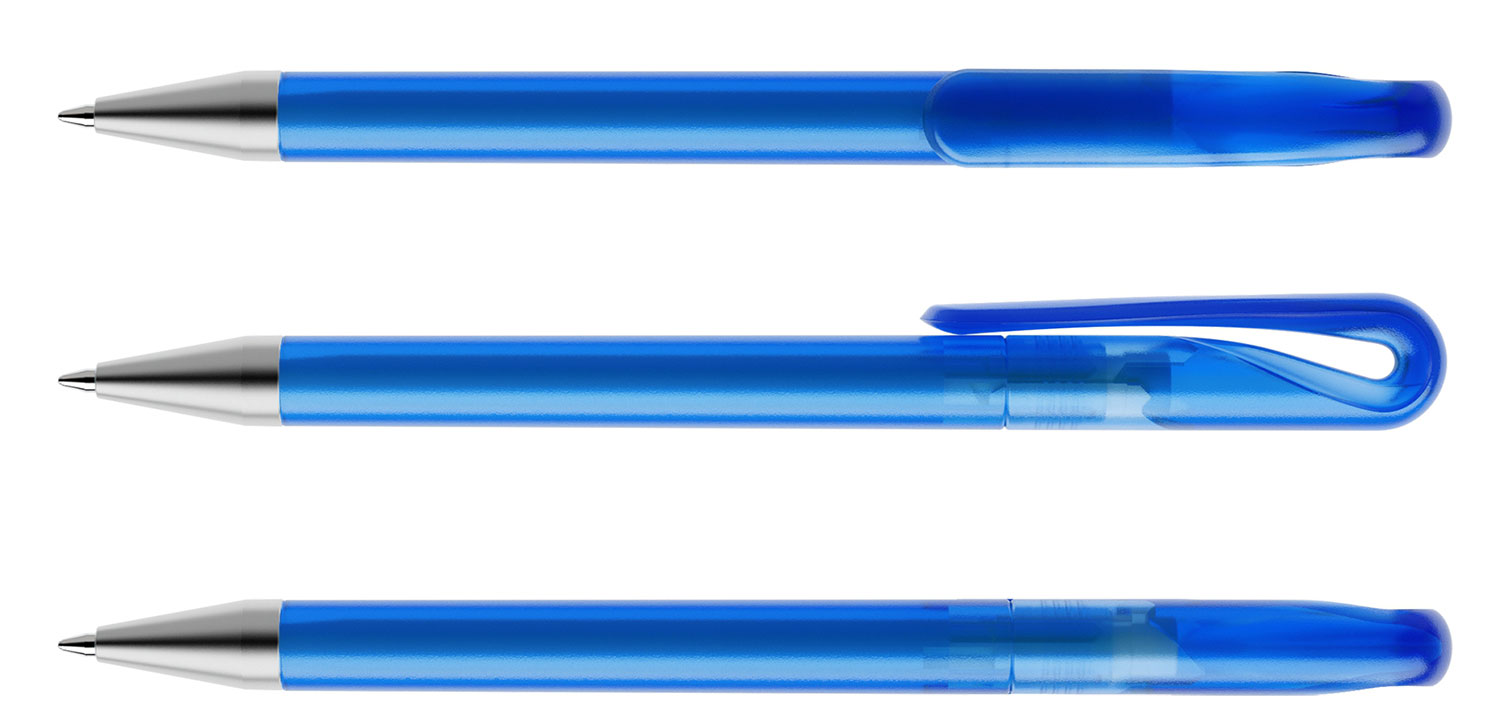 Prodir Kugelschreiber DS1 TFS F55 Sky Frosted