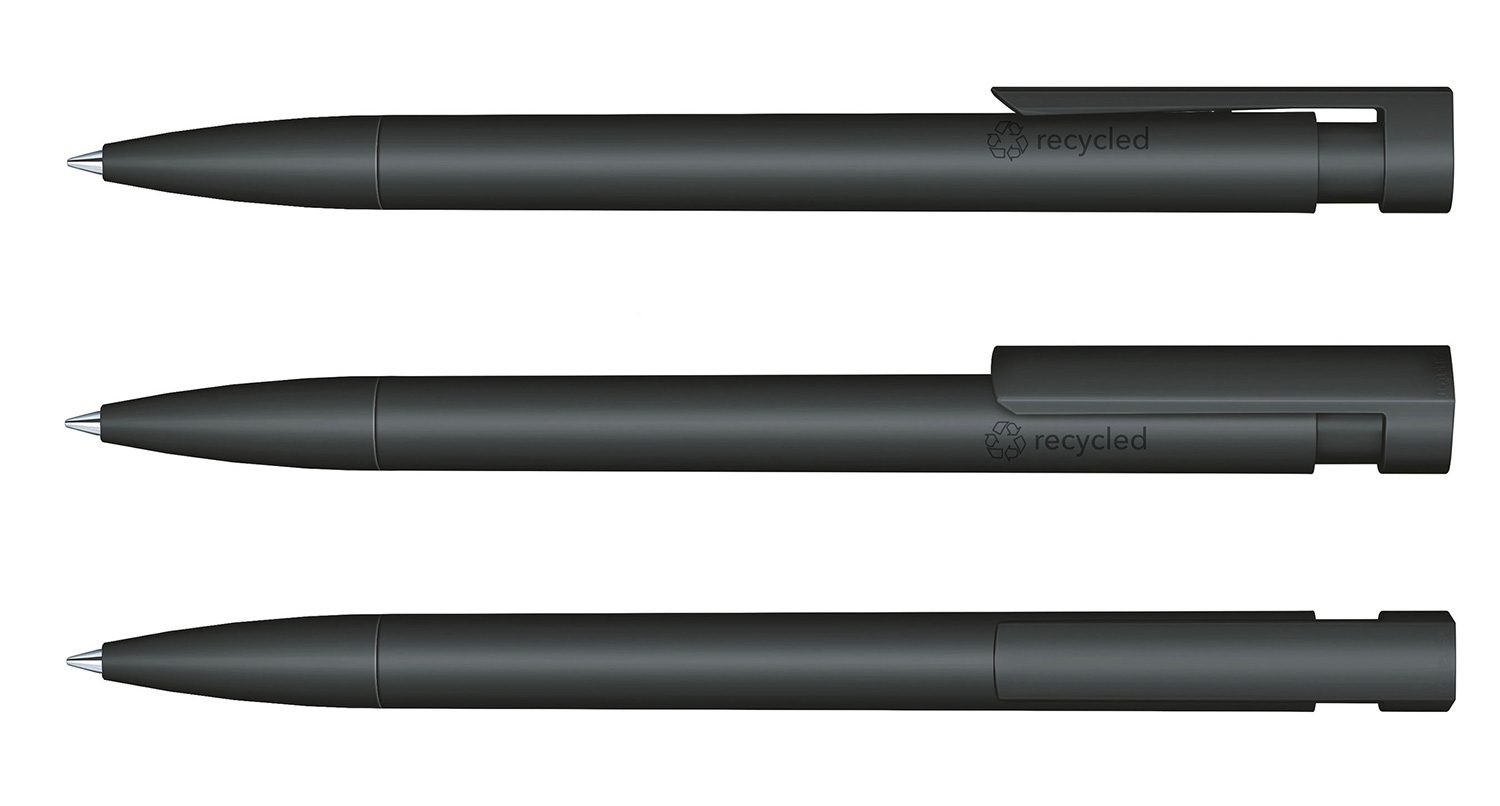 Senator Kugelschreiber Liberty Recycled Matt Schwarz