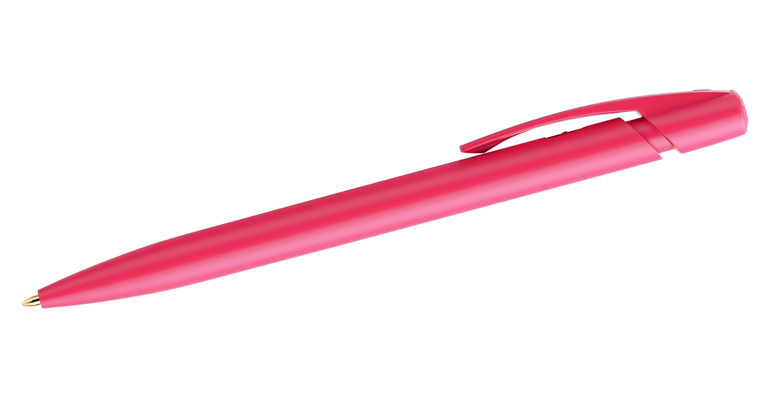 BIC® Kugelschreiber Media Clic Pink
