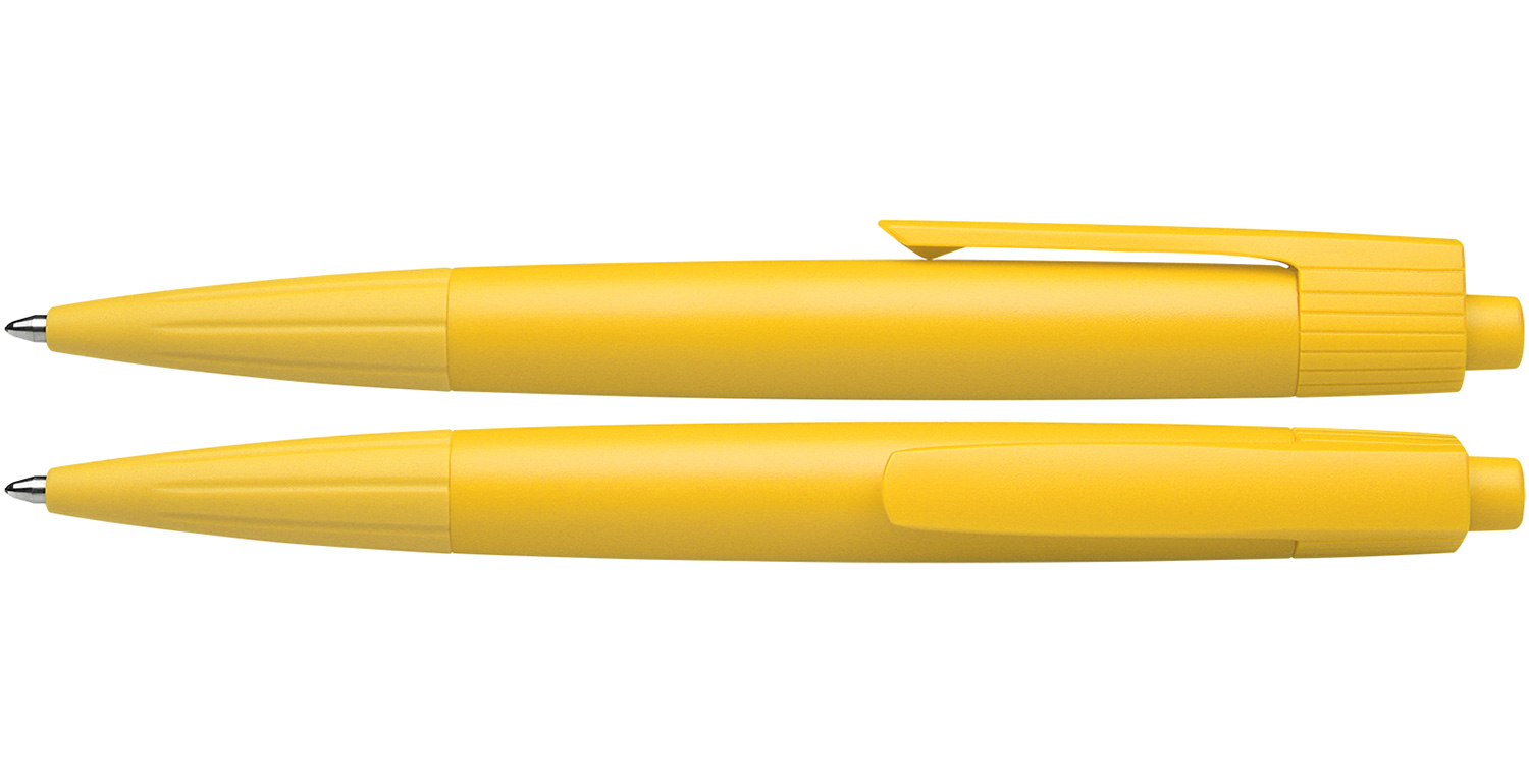 Schneider Kugelschreiber Like Poliert Gelb