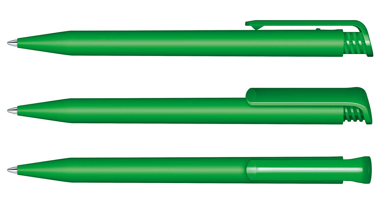 Senator Kugelschreiber Super Hit Grün Matt