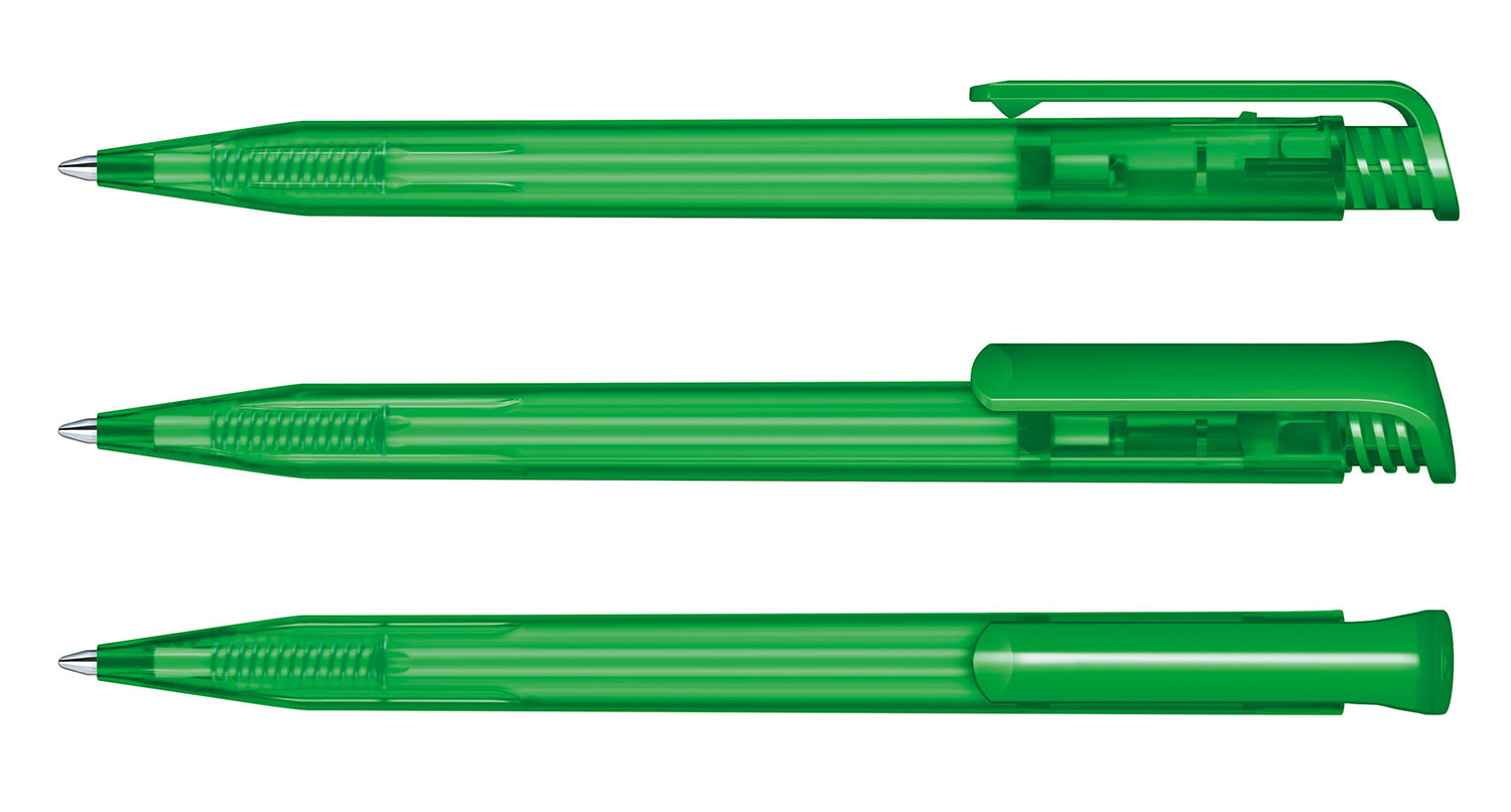 Senator Kugelschreiber Super Hit Grün Gefrostet
