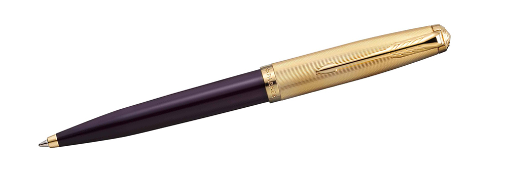 Parker Kugelschreiber 51 Deluxe Plum GT