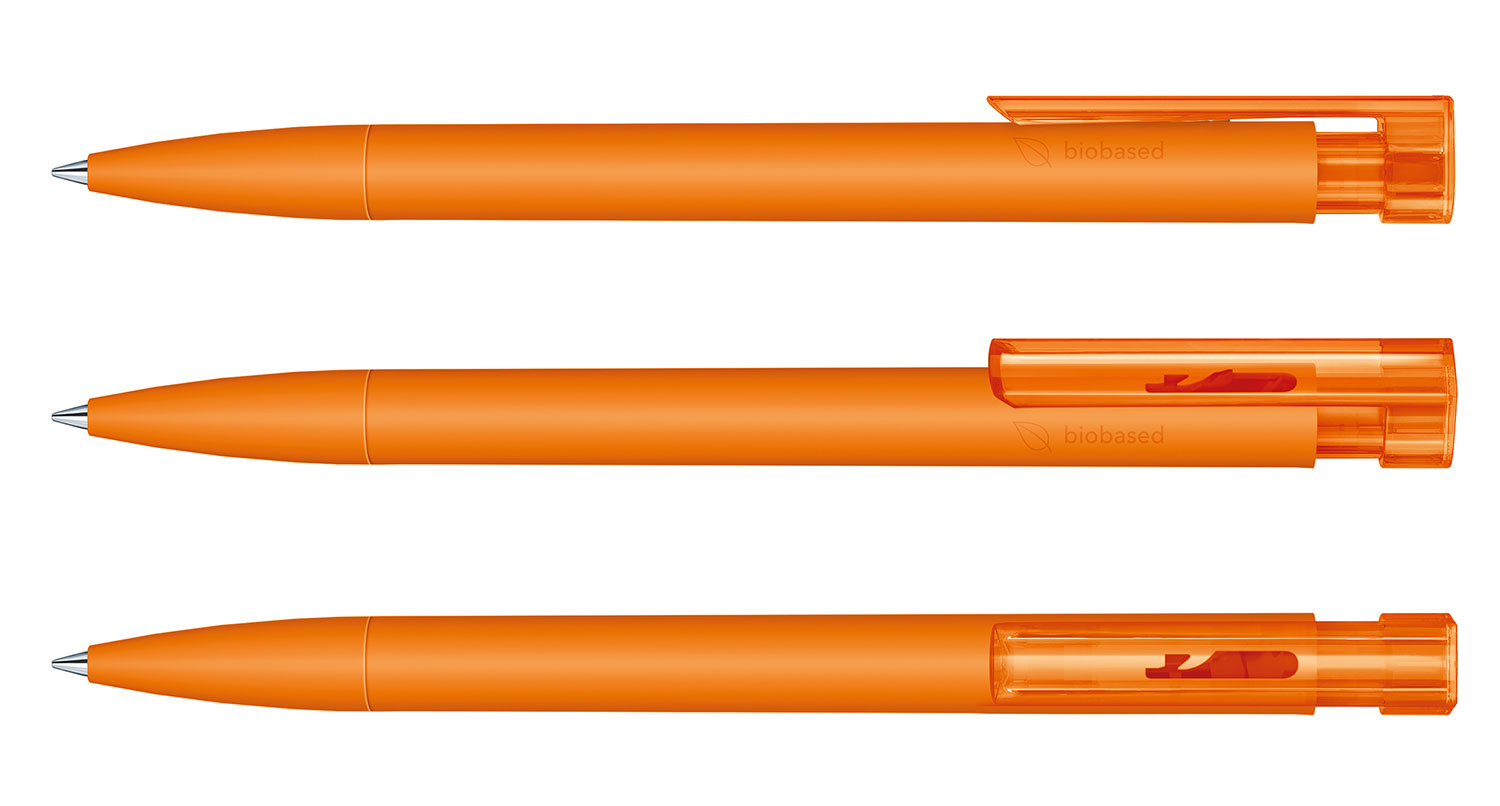 Senator Kugelschreiber Liberty Bio Orange