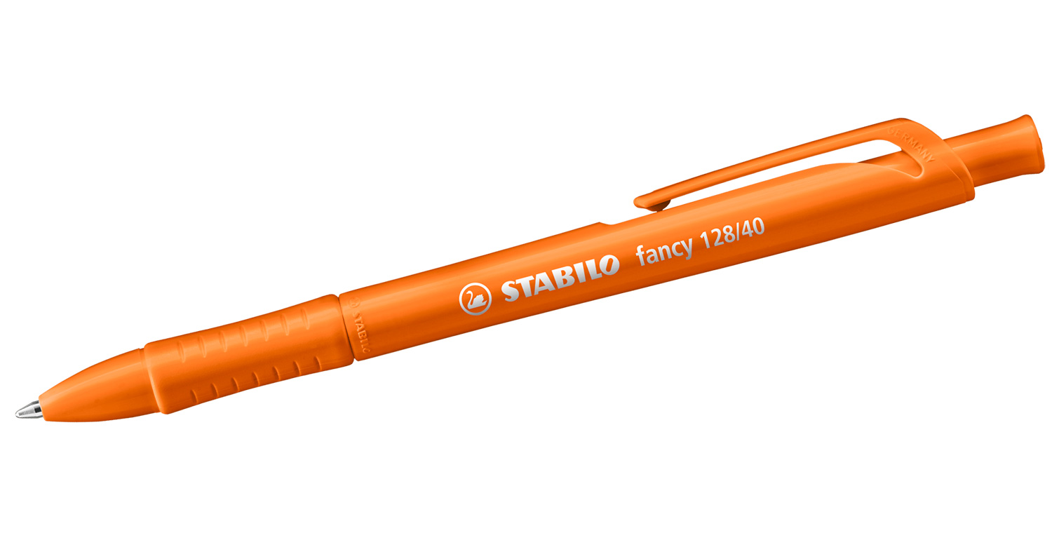 STABILO Kugelschreiber concept fancy Orange