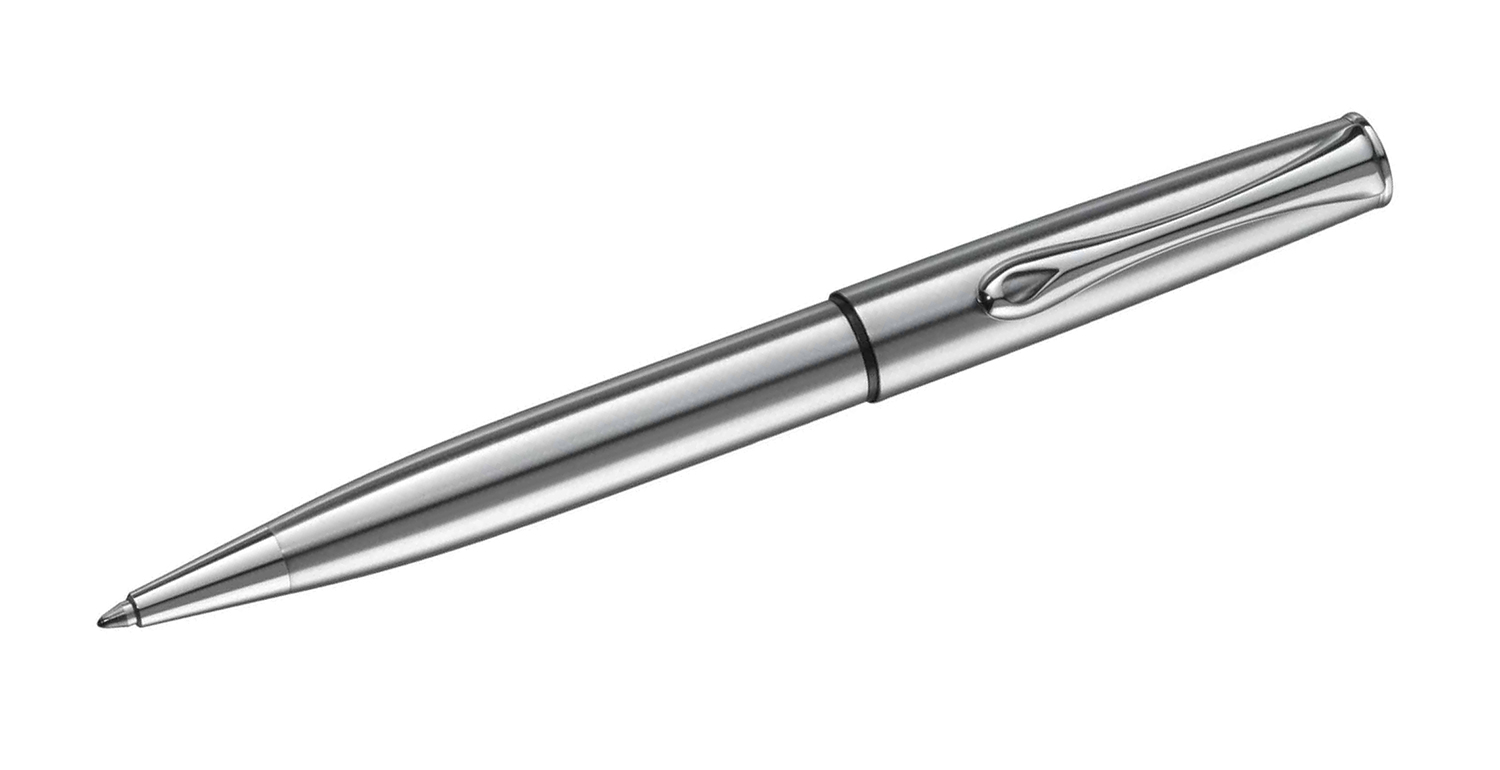 Diplomat Kugelschreiber Esteem Matt Chrom
