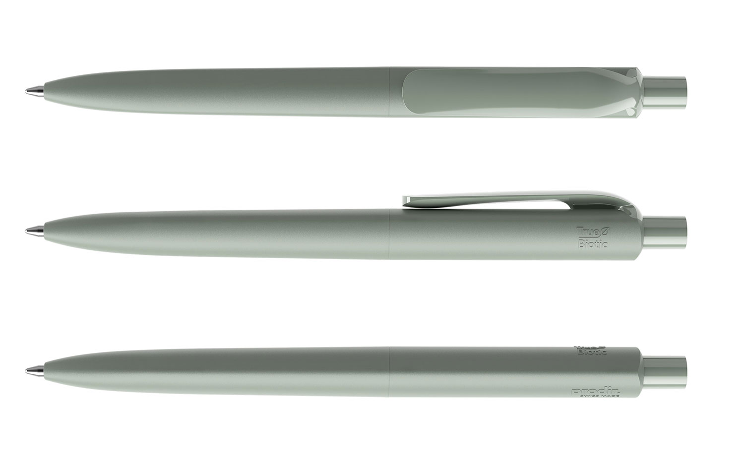 Prodir Kugelschreiber DS8 PBB B41 Alga True Biotic