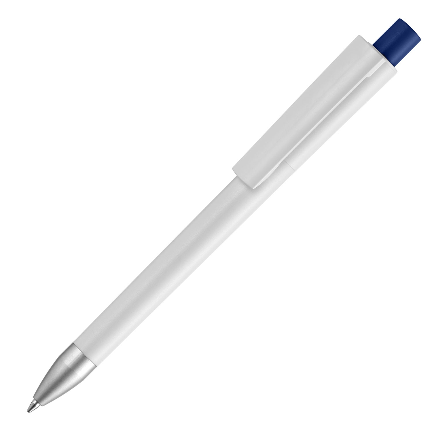 Quatron Kugelschreiber Cloud Solid Color Dunkelblau