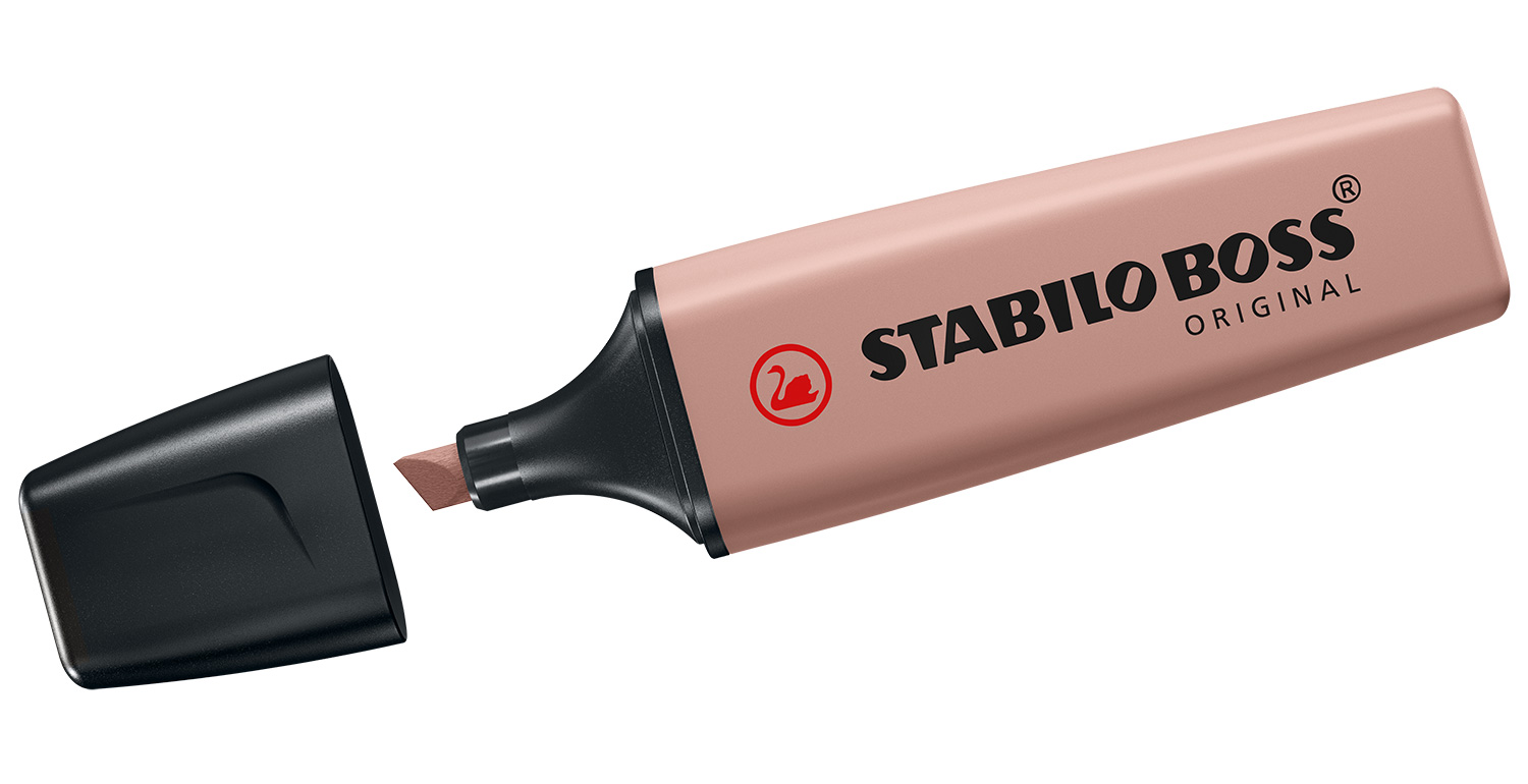 STABILO Textmarker BOSS ORIGINAL Umbra