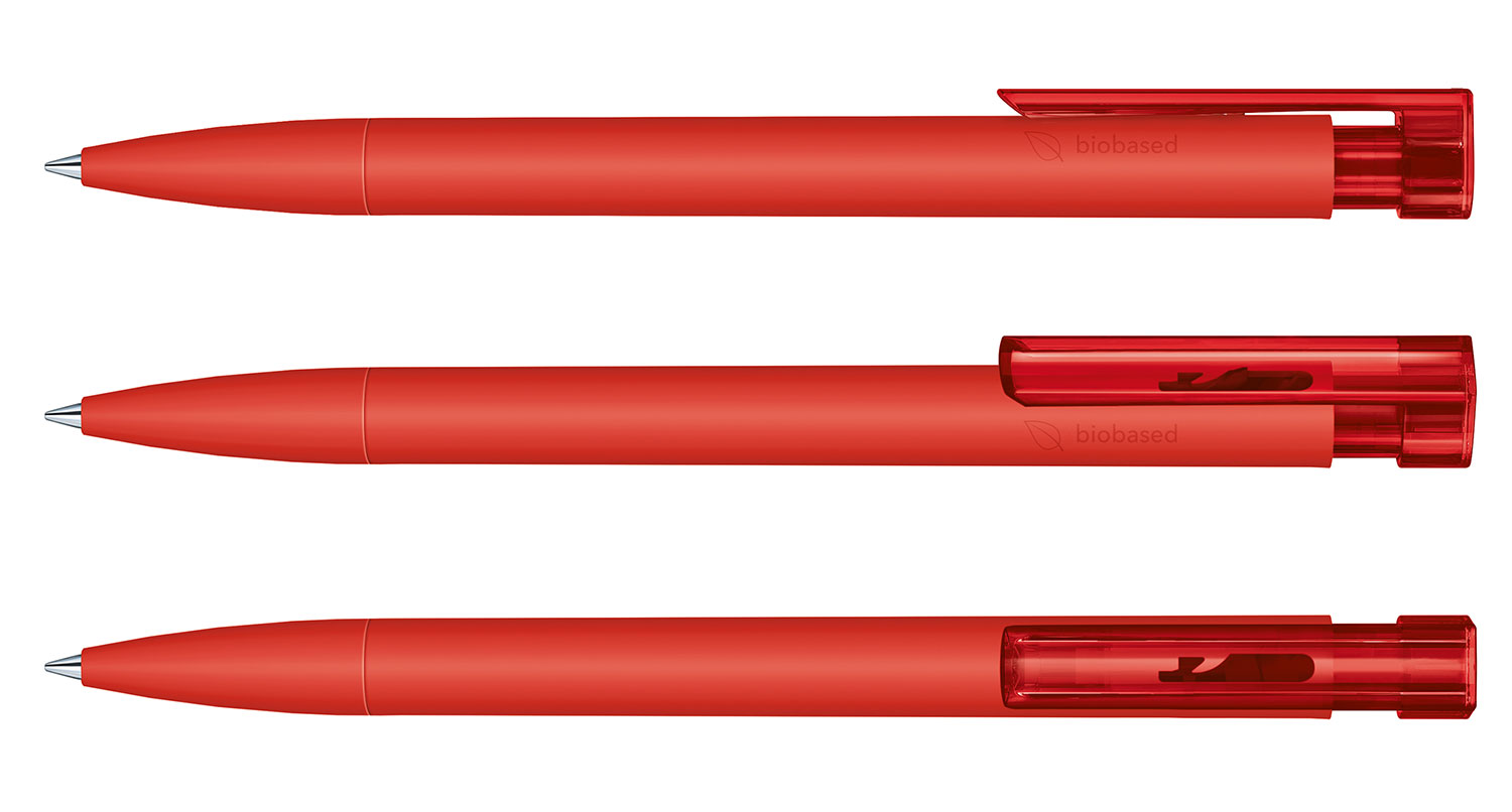 Senator Kugelschreiber Liberty Bio Rot