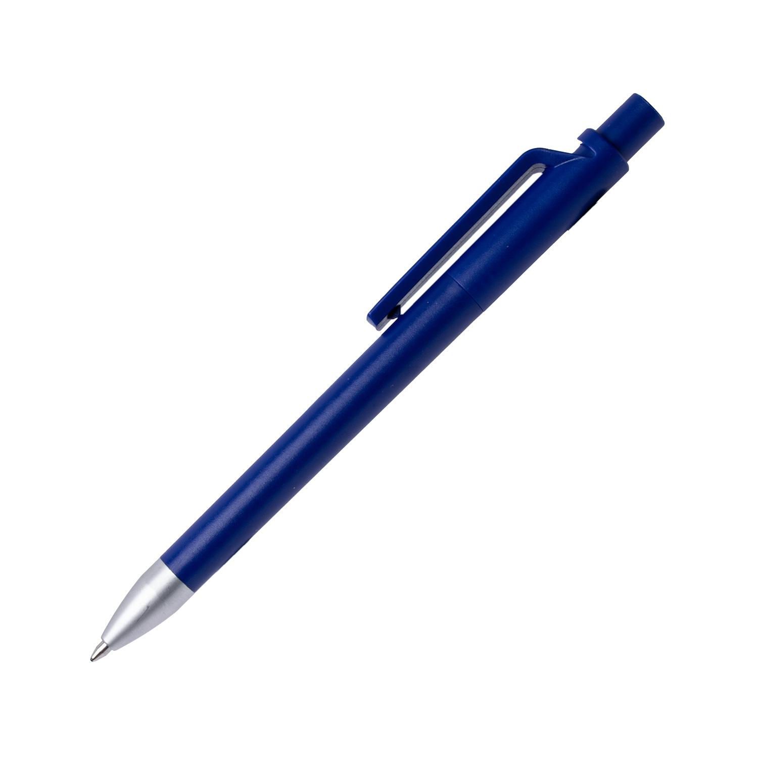 Burger Swiss Pen Kugelschreiber Solo Identity 3001 Reflexblau