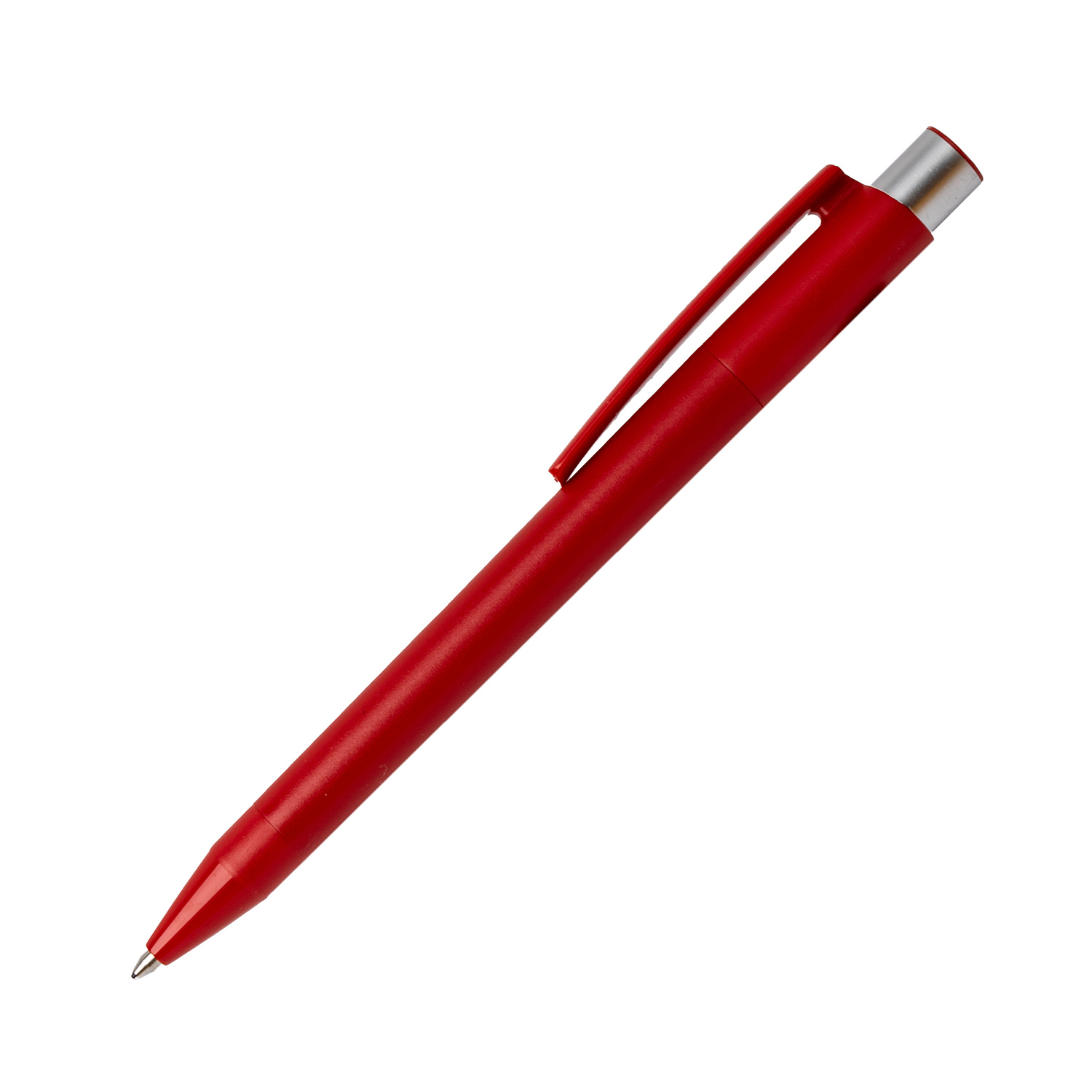 Burger Swiss Pen Kugelschreiber Delta Basic 801 Rubinrot