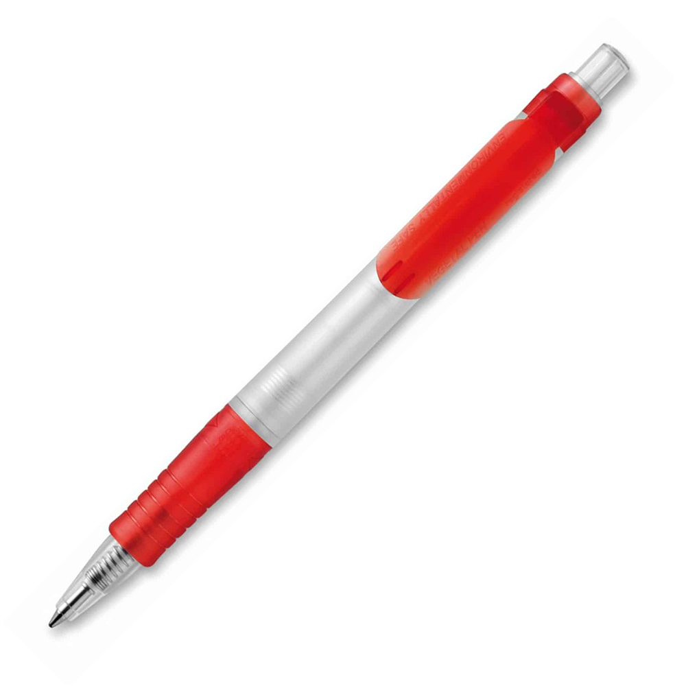 Stilolinea Kugelschreiber Vegetal Clear Rot