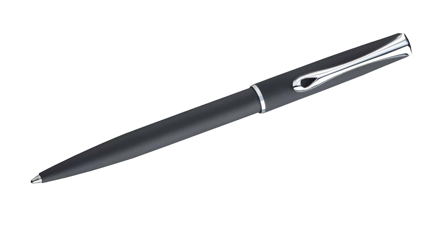 Diplomat Kugelschreiber Esteem Matt Schwarz