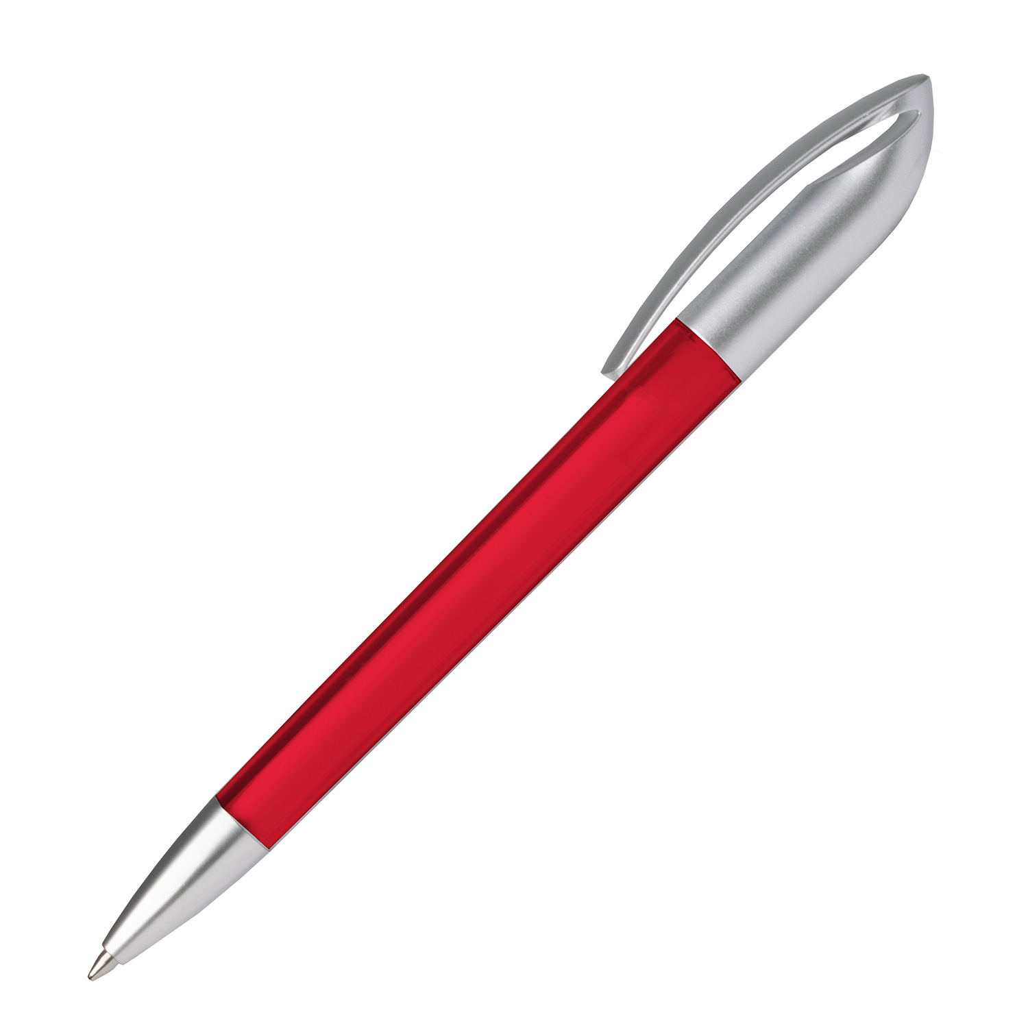 Burger Kugelschreiber Beolino Freestyle 903 Transparent Abendrot