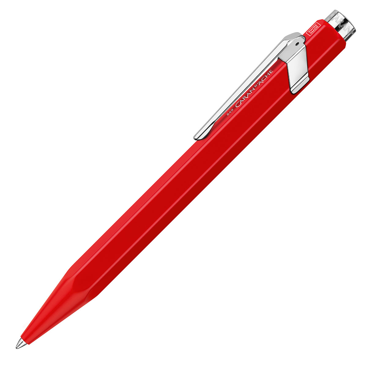 Caran d'Ache Rollerball 849 Rot