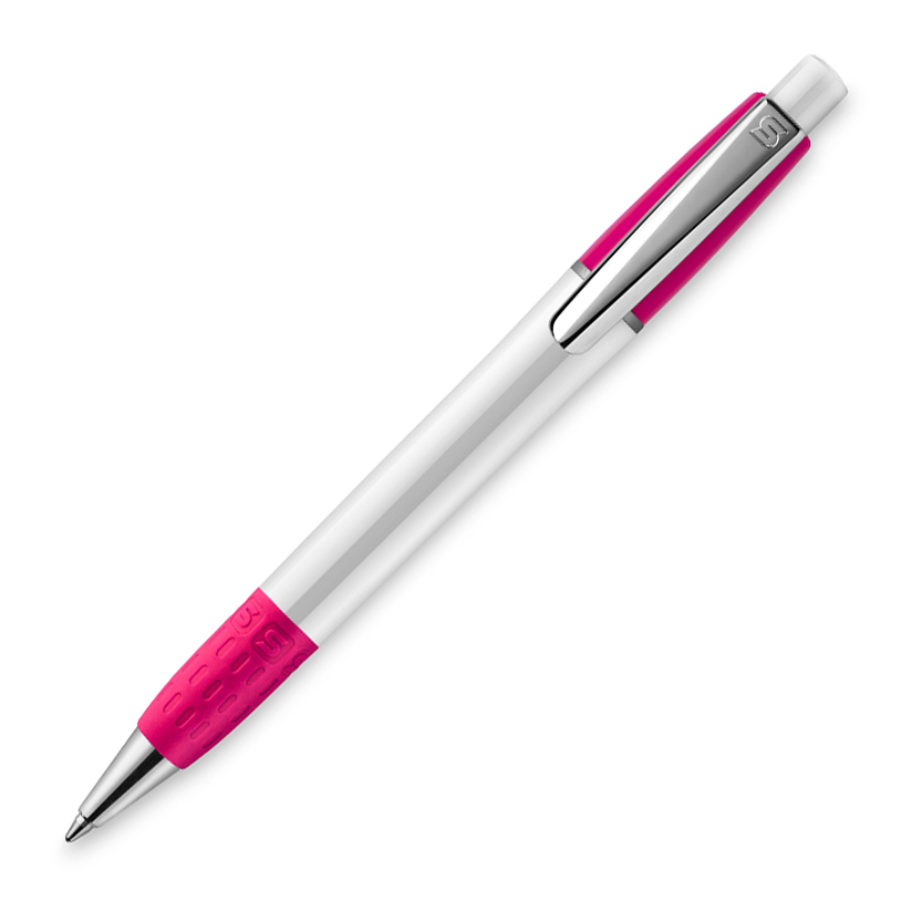 Stilolinea Kugelschreiber Semyr Grip Young Pink