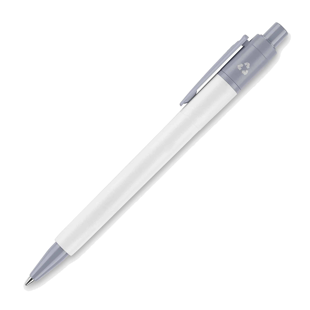 Stilolinea Kugelschreiber Baron 03 Recycled Grau